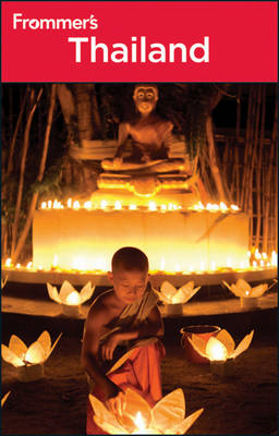 Cover of Frommer's Thailand