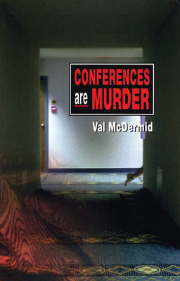 Book cover for Conferences Are Murder