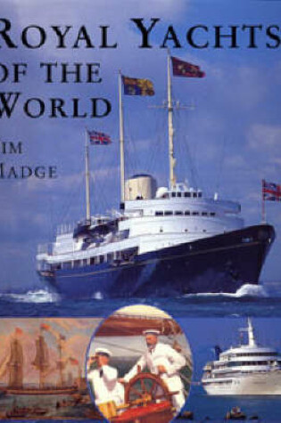 Cover of Royal Yachts of the World