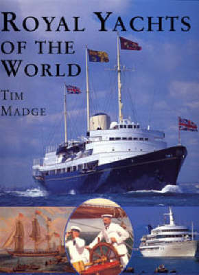 Book cover for Royal Yachts of the World