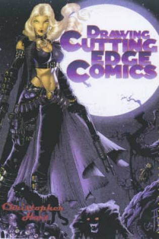 Cover of Drawing Cutting Edge Comics