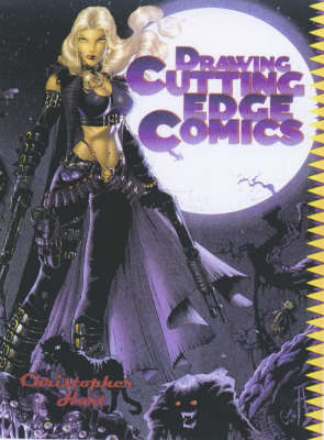 Book cover for Drawing Cutting Edge Comics