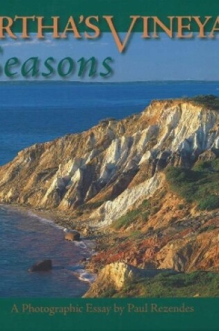 Cover of Martha's Vineyard Season