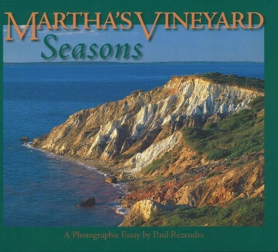 Book cover for Martha's Vineyard Season