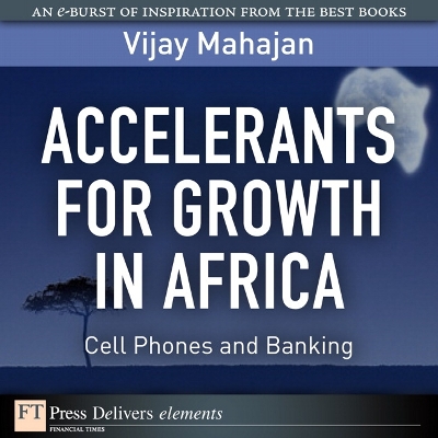 Book cover for Accelerants for Growth in Africa