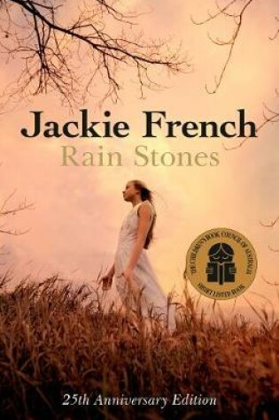 Cover of Rain Stones 25th Anniversary Edition