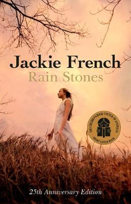 Book cover for Rain Stones 25th Anniversary Edition