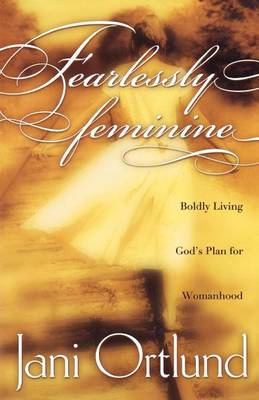 Book cover for Fearlessly Feminine