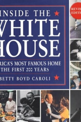 Cover of Inside the White House