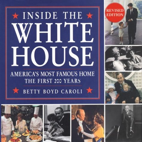 Book cover for Inside the White House