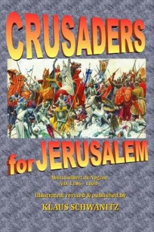 Cover of Crusaders for Jerusalem