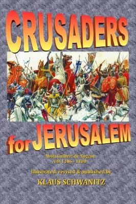 Book cover for Crusaders for Jerusalem