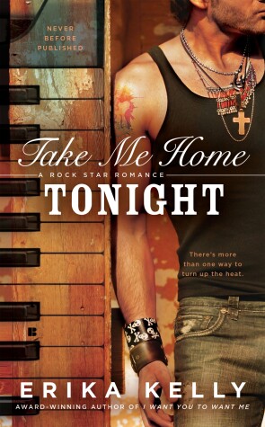 Book cover for Take Me Home Tonight