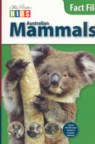 Cover of Australian Mammals