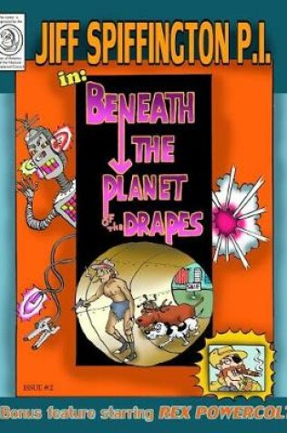 Cover of Planet of the Drapes