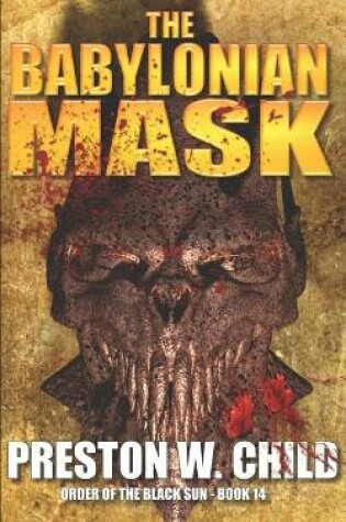 Cover of The Babylonian Mask