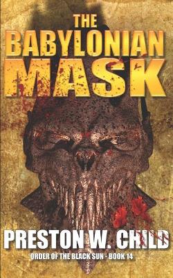 Book cover for The Babylonian Mask