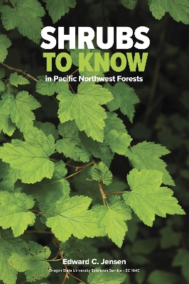 Book cover for Shrubs to Know in Pacific Northwest Forests