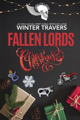 Book cover for Fallen Lords Christmas