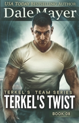 Book cover for Terkel's Twist