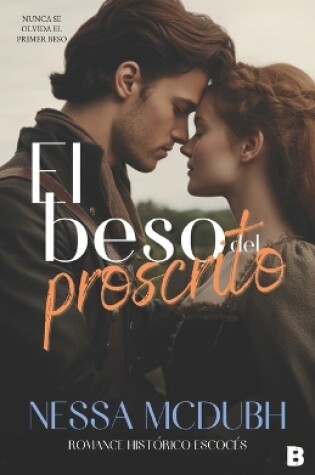 Cover of El beso del proscrito