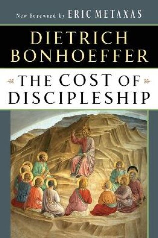 Cover of The Cost of Discipleship