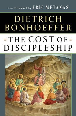 Book cover for The Cost of Discipleship