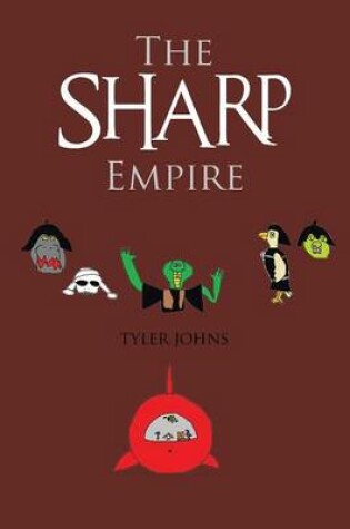 Cover of The Sharp Empire