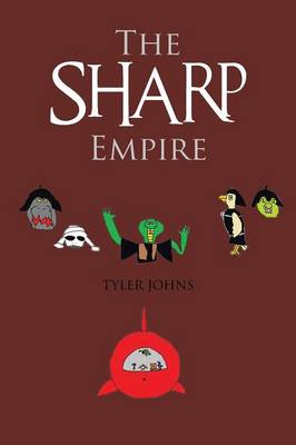 Book cover for The Sharp Empire