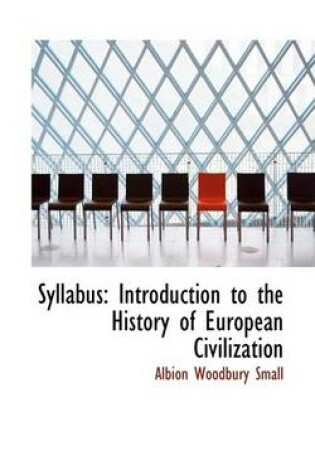 Cover of Syllabus