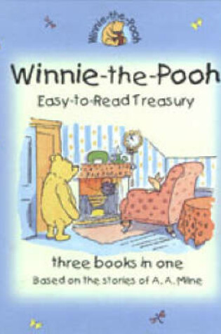 Cover of Winnie the Pooh Mini Treasury