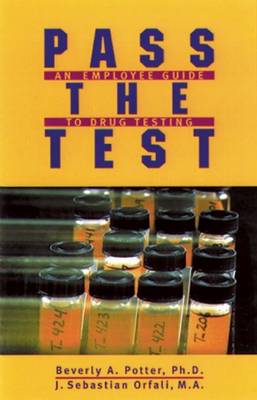 Book cover for Pass the Test