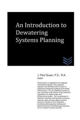 Cover of An Introduction to Dewatering Systems Planning