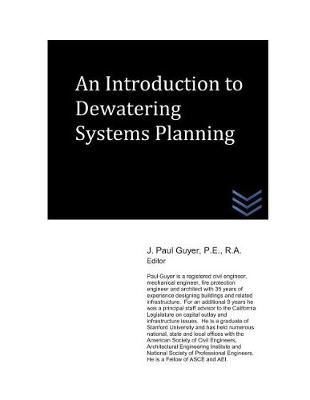 Book cover for An Introduction to Dewatering Systems Planning