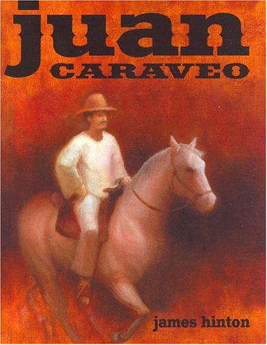 Book cover for Juan Caraveo