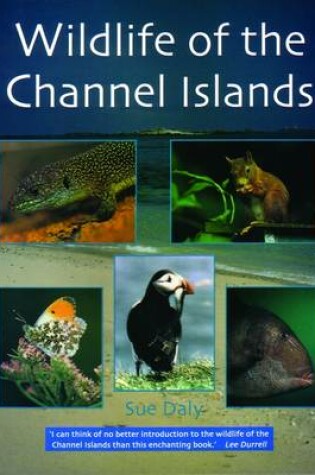 Cover of Wildlife of the Channel Islands