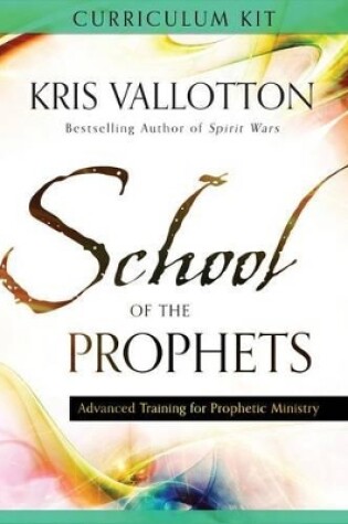 Cover of School of the Prophets Curriculum Kit