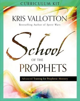 Book cover for School of the Prophets Curriculum Kit