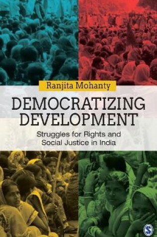 Cover of Democratizing Development