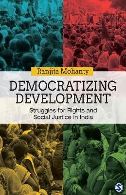 Book cover for Democratizing Development