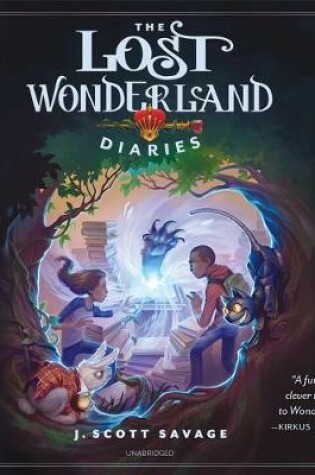 Cover of The Lost Wonderland Diaries