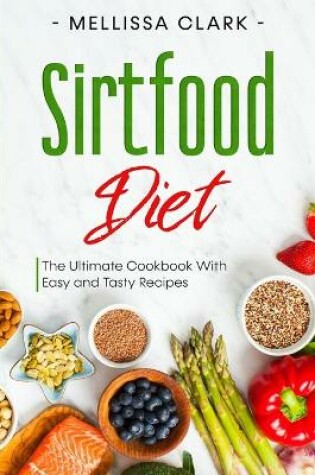 Cover of Sirtfood Diet