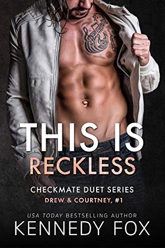 Book cover for This is Reckless
