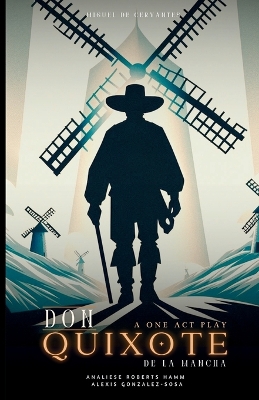 Book cover for Don Quixote de la Mancha