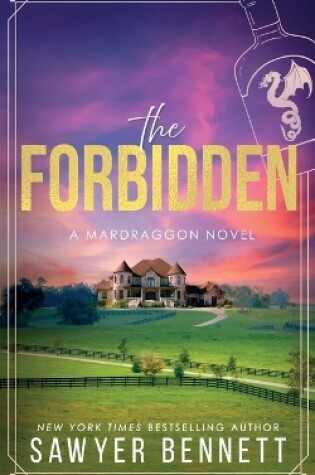 Cover of The Forbidden