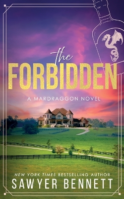 Cover of The Forbidden