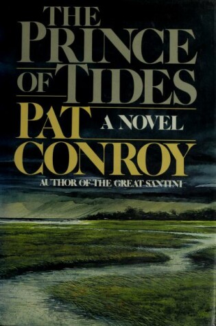 Cover of The Prince of Tides