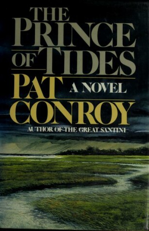 Book cover for The Prince of Tides