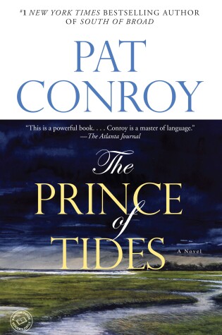 Cover of The Prince of Tides