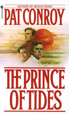 Book cover for The Prince of Tides